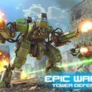 Epic war td 2
