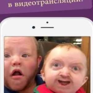 Face swap live