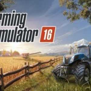 Farming simulator 16