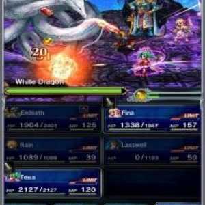 Final fantasy: brave exvius