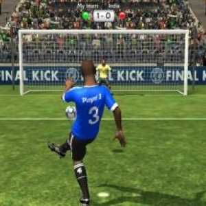 Final kick