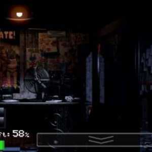 Five nights at freddys