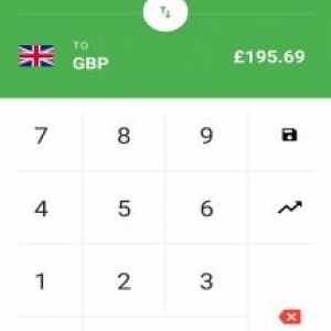 Flip - currency converter