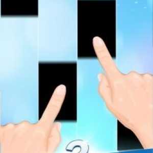 Фортепіано плитки 2