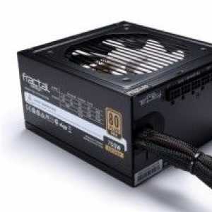 Fractal design: нова серія блоків живлення edison m