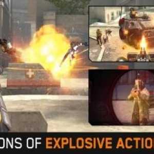 Frontline commando: rivals