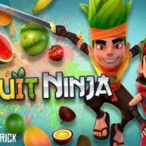 Fruit ninja