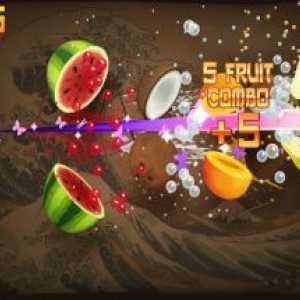 Fruit ninja