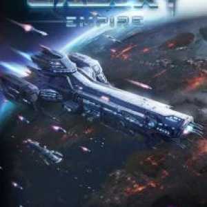 Galaxy empire evolved