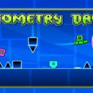 Geometry dash