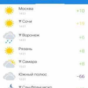 Gismeteo
