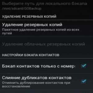 Go backup pro