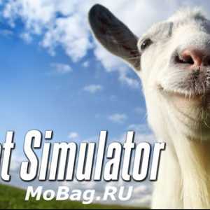 Goat simulator - надзвичайно унікальний симулятор для android
