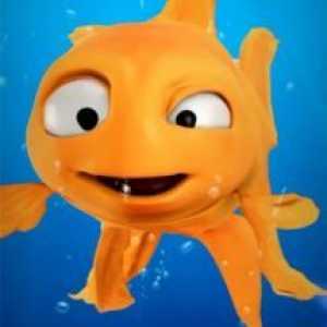 Gold fish