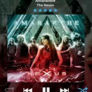 Gonemad music player