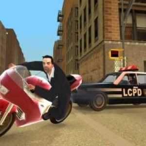 Gta: liberty city stories