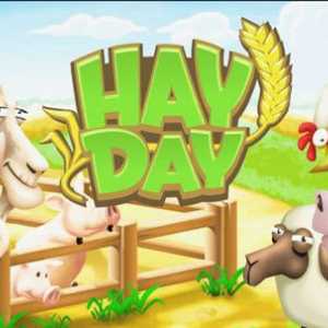 Hay day - сучасна ферма на андроїд