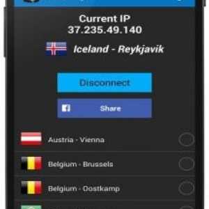 Hide my ip