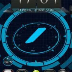 Holo droid info