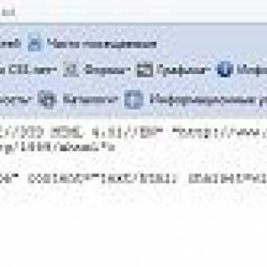 Html-файл відкривається як txt