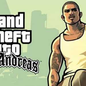 Гра: grand theft auto: san andreas для android з кешом і модами на злом