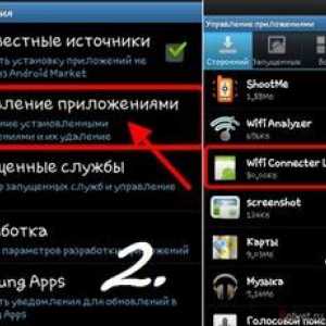 Всі способи видалення встановлених додатків, ігор на ос android.