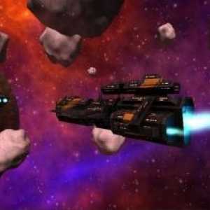 Interstellar pilot