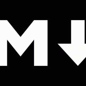 Мова розмітки markdown.