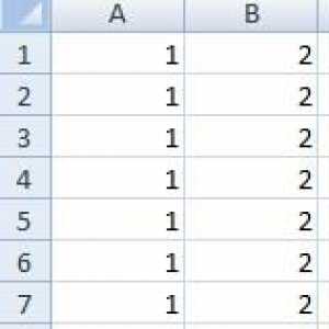 Як додати рядок, стовпець в excel.