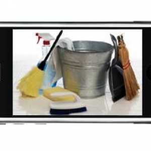 Як очистити iphone і ipad