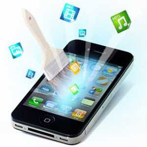 Як очистити iphone - phoneclean