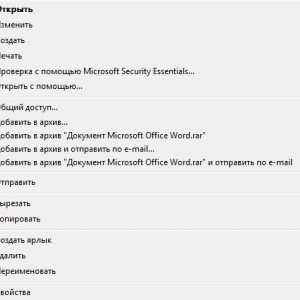 Як відкрити лист excel (створити на робочому столі).