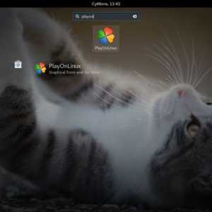 Як користуватися playonlinux
