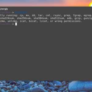 Як подивитися прогрес dd linux