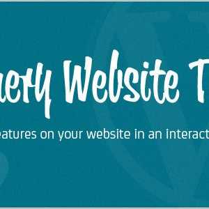 Як зробити екскурсію по сайту на jquery.