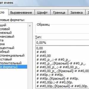 Як створити для користувача формат в excel.