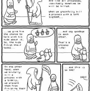 Як вбити процес linux