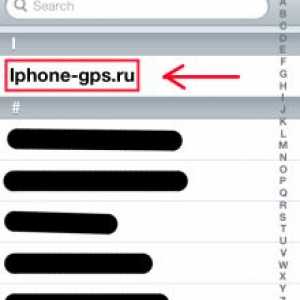Як видалити контакти з iphone - всі способи