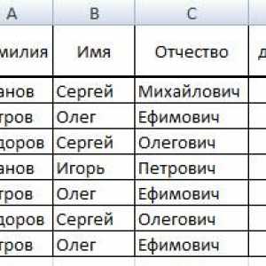 Як видалити повторювані значення в excel.