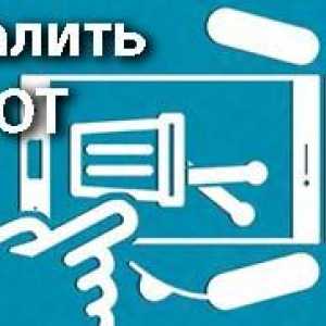 Як видалити рут права android