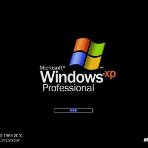 Як встановити windows xp.