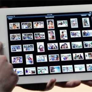 Як завантажити фото з комп`ютера на ipad