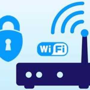 Як запароліть wifi роутер