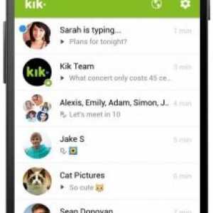 Kik messenger