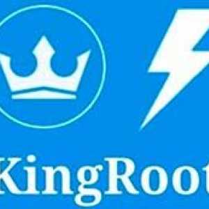 Kingroot надасть рут права на телефоні
