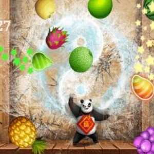 Kung fu fruit