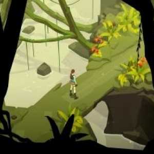 Lara croft go