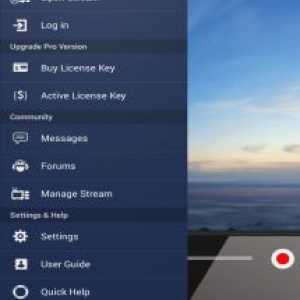 Live stream player