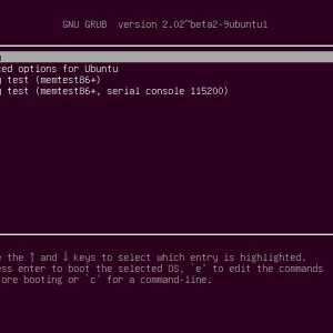 Кращі завантажувачі linux