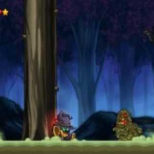 Magic rampage